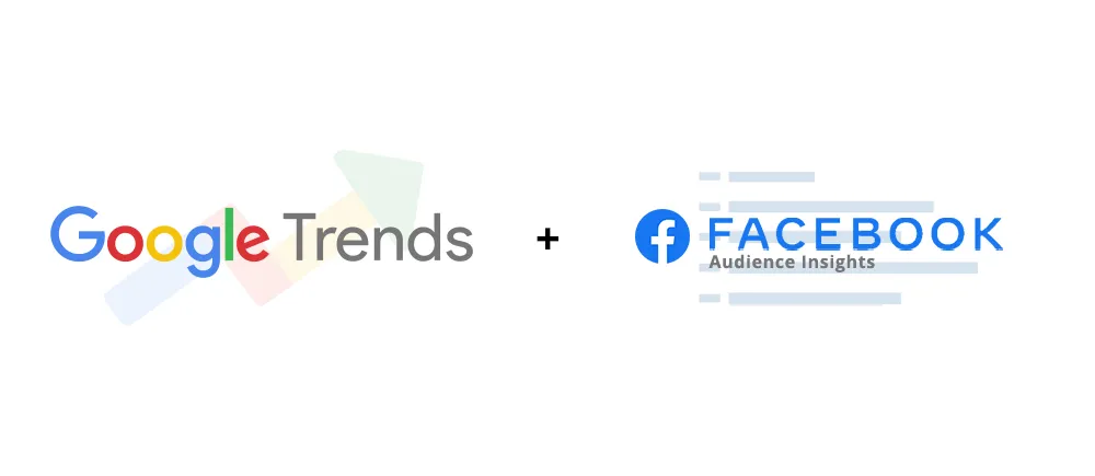 Google Trends og Facebook Audience Insights