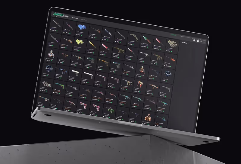 GammaSkins